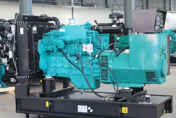 绵阳柴油发电机销售如何走向国际化