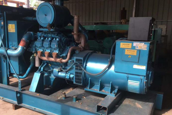 绵阳智能与环保型的柴油发电机销售